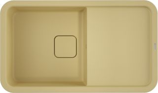 Мойка кухонная Omoikiri Tasogare 86-MA марципан